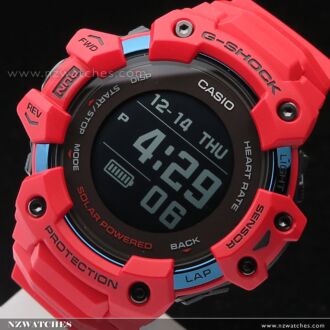 Casio G-Shock Smart Heart Rate Monitor Watch GBD-H1000-4, GBDH1000