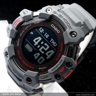 Casio G-Shock Smart Heart Rate Monitor Watch GBD-H1000-8, GBDH1000