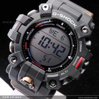  Casio G-Shock x Team Land Cruiser Toyota Auto Body Mudman Ltd Watch GW-9500TLC-1