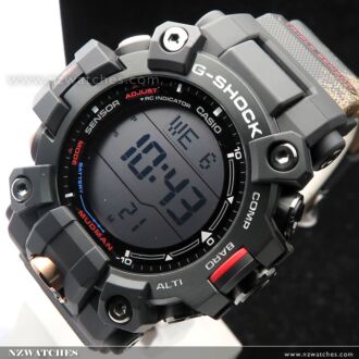  Casio G-Shock x Team Land Cruiser Toyota Auto Body Mudman Ltd Watch GW-9500TLC-1