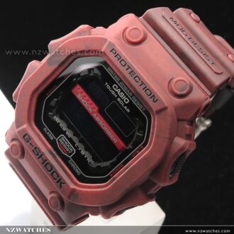 Casio G-Shock Sand Land Red Solar Digital Watch GX-56SL-4, GX56SL