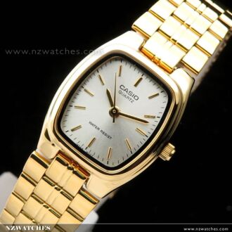 Casio Analogue Watch Gold Ladies Watch LTP-1169N-7A