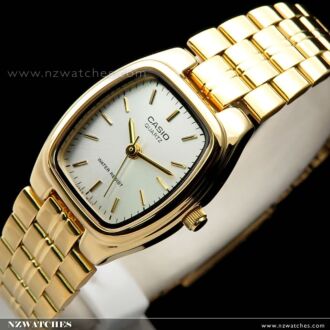 Casio Analogue Watch Gold Ladies Watch LTP-1169N-7A