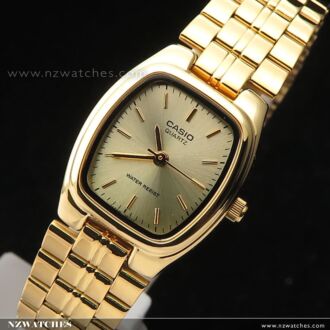 Casio Analogue Watch Gold Ladies Watch LTP-1169N-9A