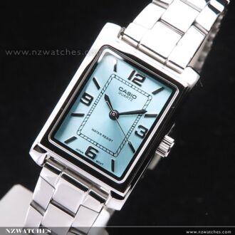 Casio Quartz Analog Classic Ladies Watch LTP-1234DD-2A, LTP1234DD