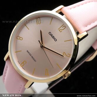 Casio Classic Analog Quartz Ladies Watch LTP-VT01GL-7B, LTPVT01GL