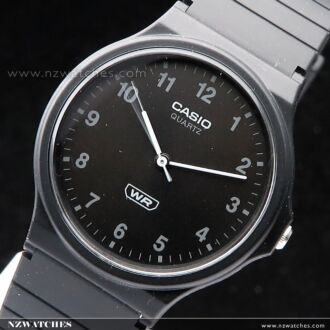 Casio Retro Vintage Unisex Analog Watch MQ-24-1E, MQ24