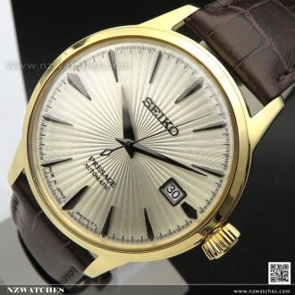 Seiko Presage Cocktail Automatic Watch SRPB44J1 Made in Japan