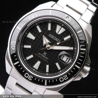 Seiko Prospex Sea King Samurai Automatic Divers Watch SRPE35K1SRPE35K1, SRPE35