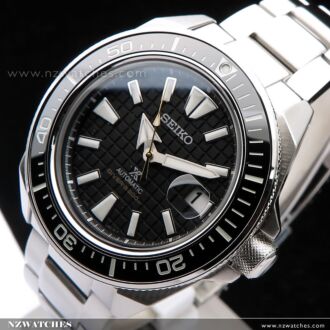 Seiko Prospex Sea King Samurai Automatic Divers Watch SRPE35K1SRPE35K1, SRPE35