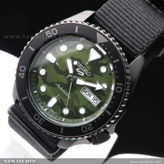 Buy Seiko Automatic Watches - NZ Watches