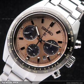SEIKO Prospex Solar Sapphire Speedtimer Basketball Limited Edition SSC951P1