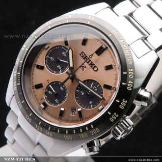 SEIKO Prospex Solar Sapphire Speedtimer Basketball Limited Edition SSC951P1