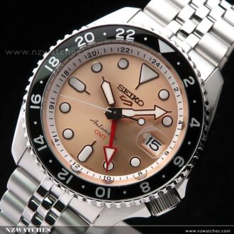 Seiko 5 Sports Automatic GMT Limited Edition Watch SSK043K1