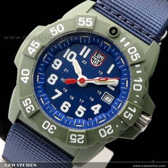 Luminox EVO Navy SEAL Colormark Mens Watch 3501 - Swiss Made