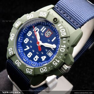 Luminox EVO Navy SEAL Colormark Mens Watch 3501 - Swiss Made