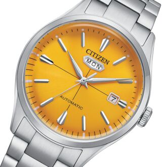 Citizen C7 series Stainless Steel Automatic Mens Watch NH8391-51Z