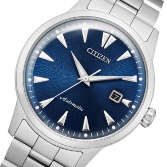 Citizen Automatic Asia Limited Kuroshio '64 Gent Watch NK0008-85L