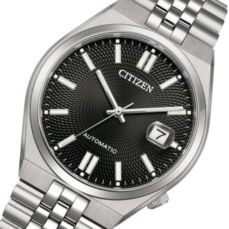 Citizen TSUYOSA 60 Hrs Power Reserve 40mm Automatic Watch NK0020-55E