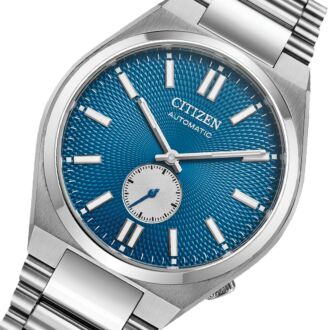 Citizen TSUYOSA Small Seconds Mechanical Watch NK5010-51L