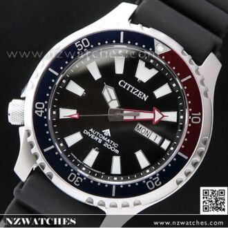 Citizen Promaster Fugu Ltd Edition 200M Diver Watch NY0110-13E