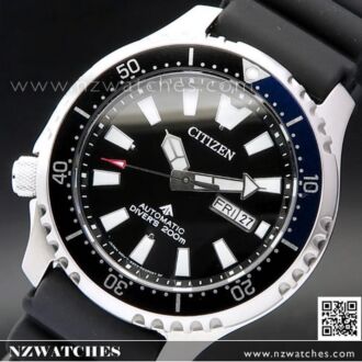 Citizen Promaster Fugu Ltd Edition 200M Diver Watch NY0111-11E