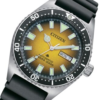 Citizen Promaster Marine Series Automatic Mechanical Watch NY0120-01X