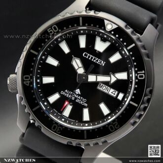 Citizen Promaster Mechanical 200M Ltd Diver Watch NY0139-11E