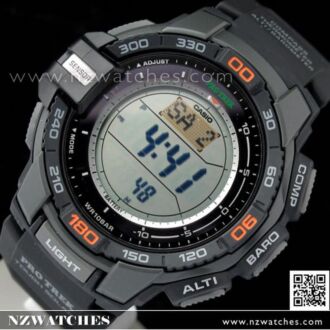 Casio Protrek Ver 3 Triple Sensor Compass Solar Watch PRG-270-1, PRG270