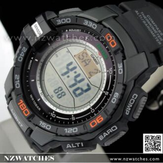 Casio Protrek Ver 3 Triple Sensor Compass Solar Watch PRG-270-1, PRG270