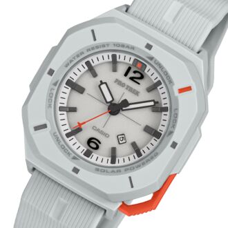 Casio ProTrek Tough Solar Hiker Line Watch With Carabiner Attachment PRJ-01AE-7