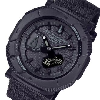 Casio PRO TREK × White Mountaineering Black Bluetooth Sport Watch PRJ-B001WM-1