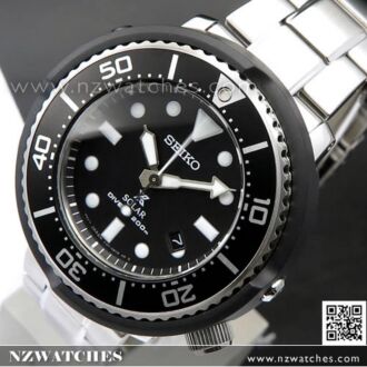 Seiko Prospex LOWERCASE Solar 200M Diver Scuba Limited Edition Watch SBDN021