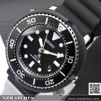 Seiko Prospex LOWERCASE Solar 200M Diver Scuba Limited Edition Watch SBDN023