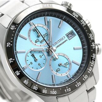 Seiko Spirit Chronograph Mens Watch SBTR029