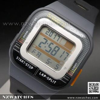 Casio Ladies Dual Time Lap Memory 60 Watch SDB-100-1A, SDB100