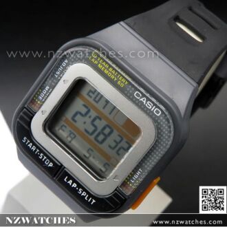 Casio Ladies Dual Time Lap Memory 60 Watch SDB-100-1A, SDB100
