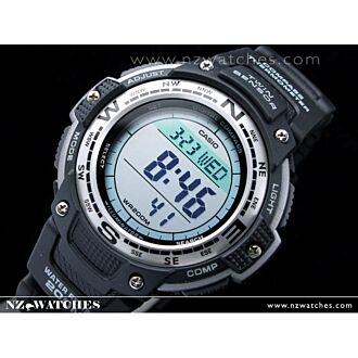 Casio Protrek Compass Thermometer 200M Watch SGW100 SGW-100-1V