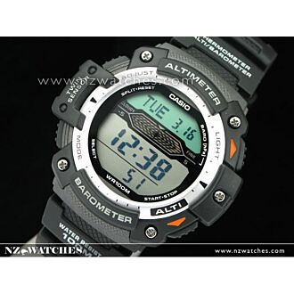 Casio Outgear Sport Gear Twin Sensor SGW-300H-1AV, SGW300H