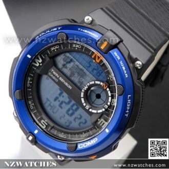 Casio Out Gear Digital Compass Thermometer Sport Watch SGW-600H-2A, SGW600H