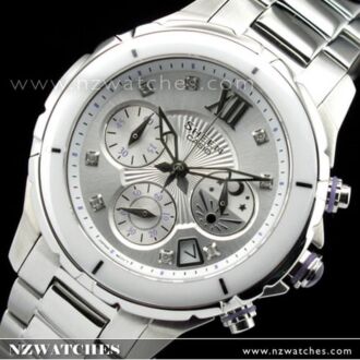 Casio Sheen Ceramic Bezel Sapphire Diamond SHE-5513D-7A Limited Edition