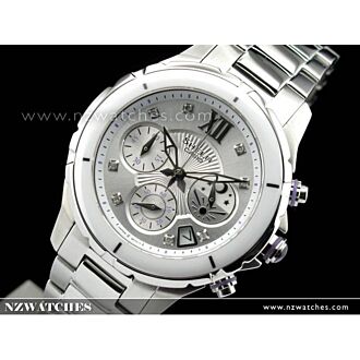Casio Sheen Ceramic Bezel Sapphire Diamond SHE-5513D-7A Limited Edition