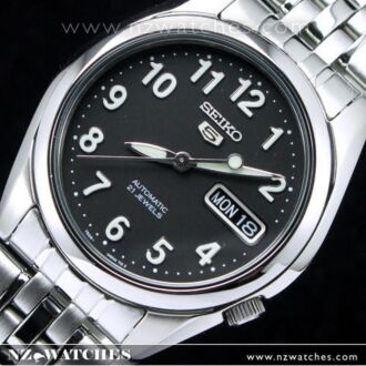 SEIKO 5 Automatic Watch See-thru Back SNK381K1