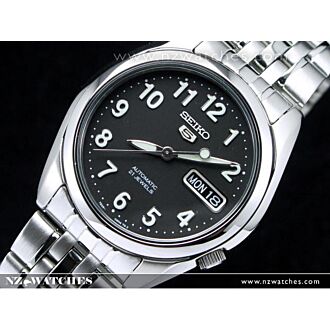SEIKO 5 Automatic Watch See-thru Back SNK381K1