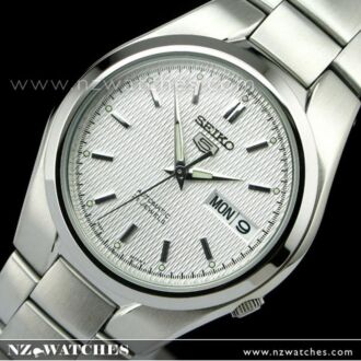 Seiko 5 Automatic Watch See-thru Back SNK601K1 SNK601