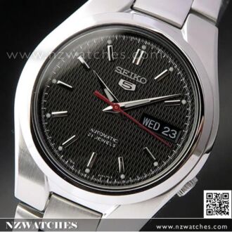SEIKO 5 Automatic Watch See-thru Back SNK607K1