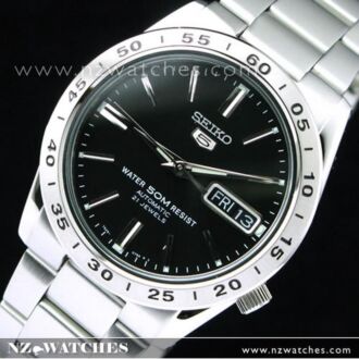 Seiko 5 Automatic Watch See-thru Back SNKE01K1 SNKE01