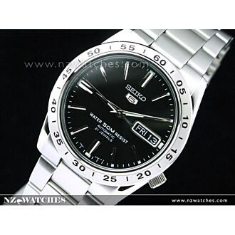 Seiko 5 Automatic Watch See-thru Back SNKE01K1 SNKE01