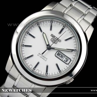 Seiko 5 Automatic Watch See-thru Back SNKE49K1, SNKE49