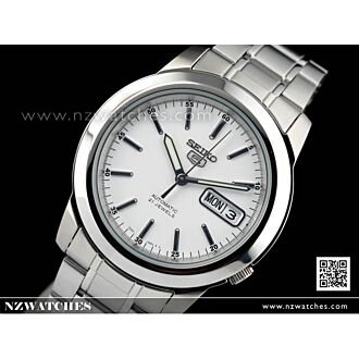 Seiko 5 Automatic Watch See-thru Back SNKE49K1, SNKE49